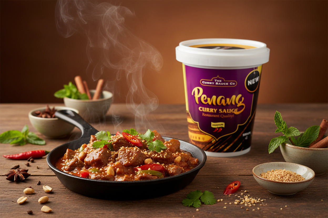 Penang Curry Sauce