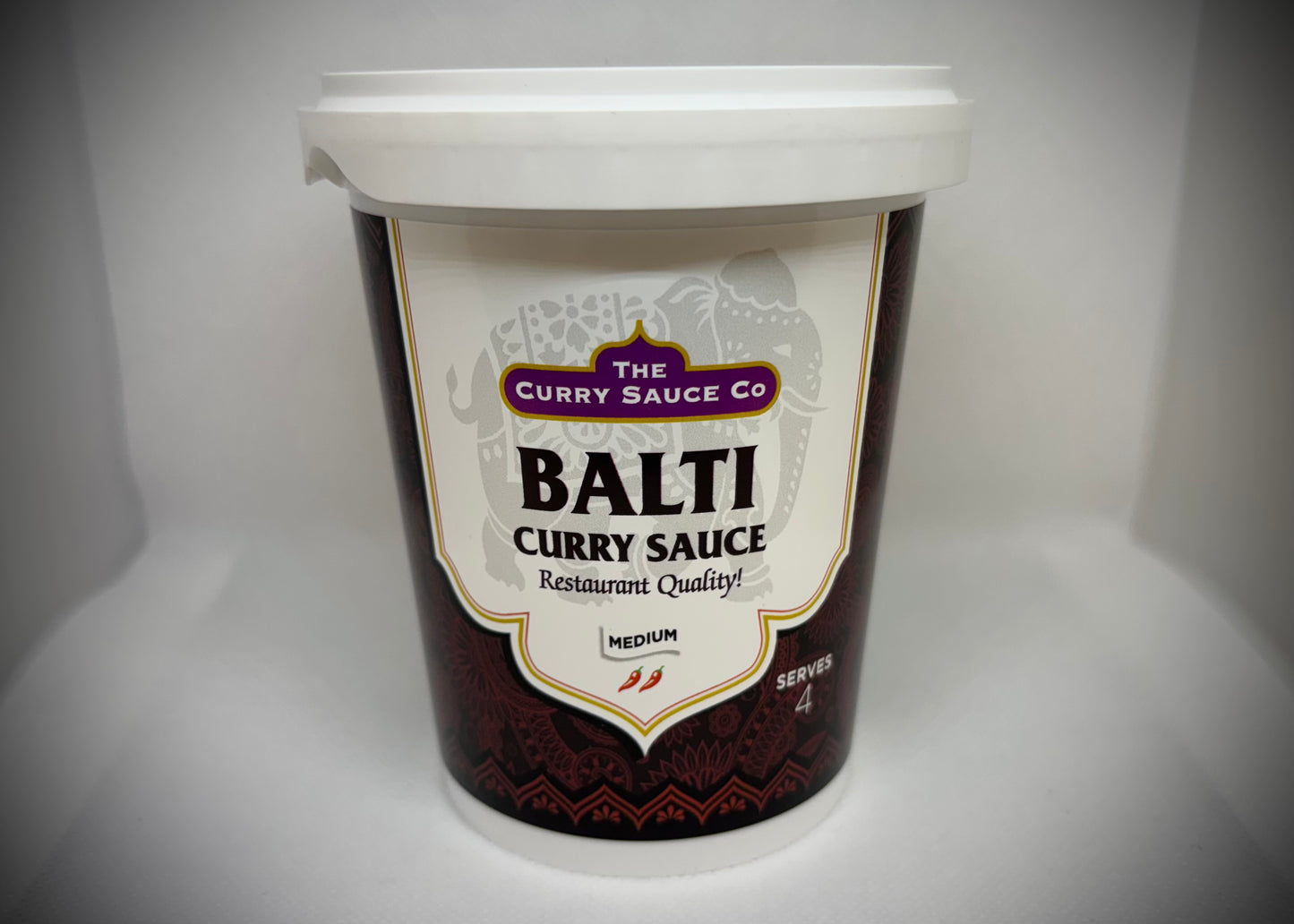 Balti Curry Sauce