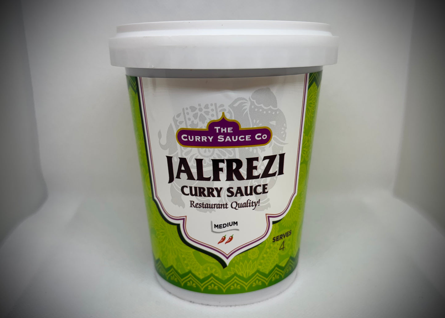 Jalfrezi Curry Sauce