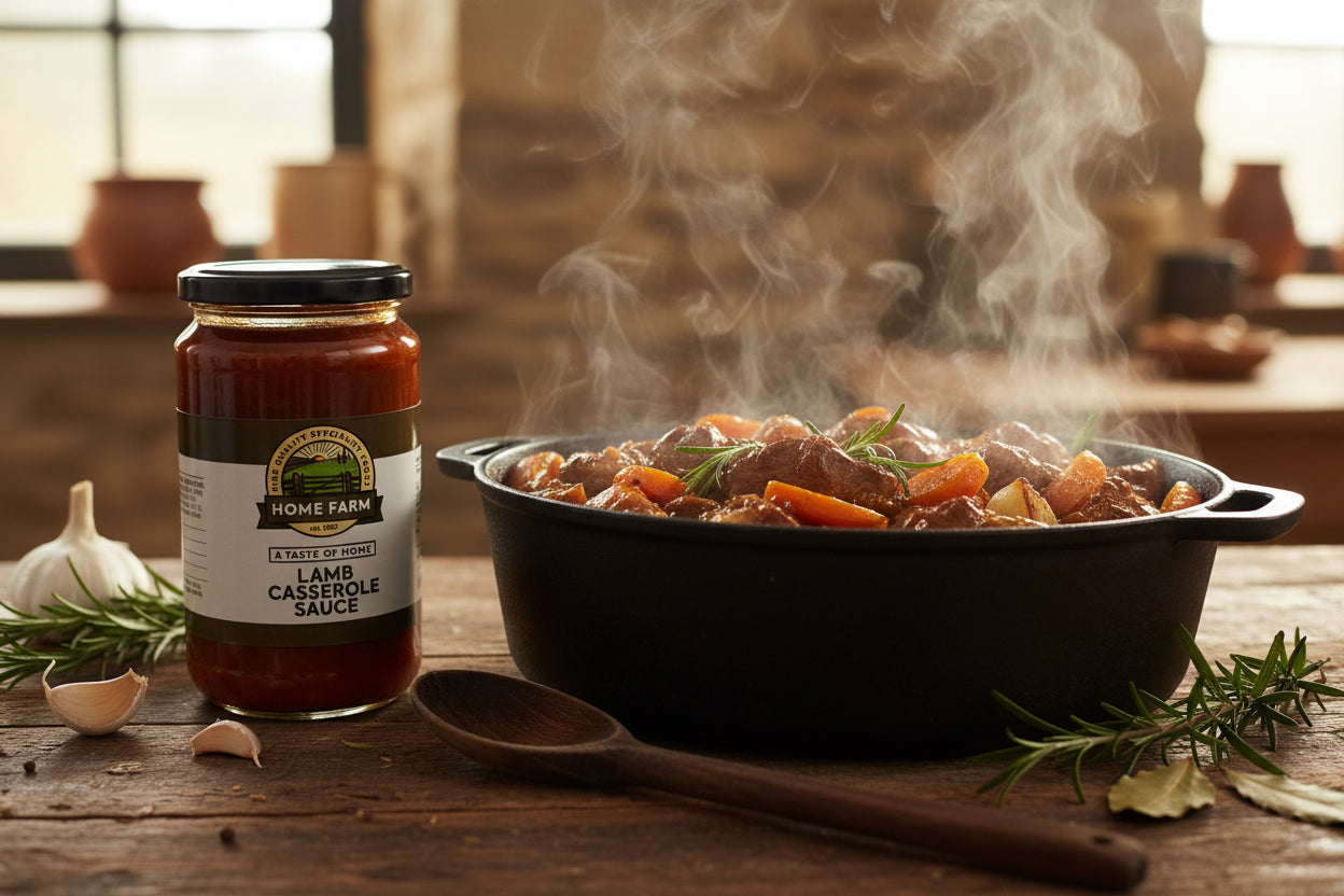 Lamb Casserole Sauce