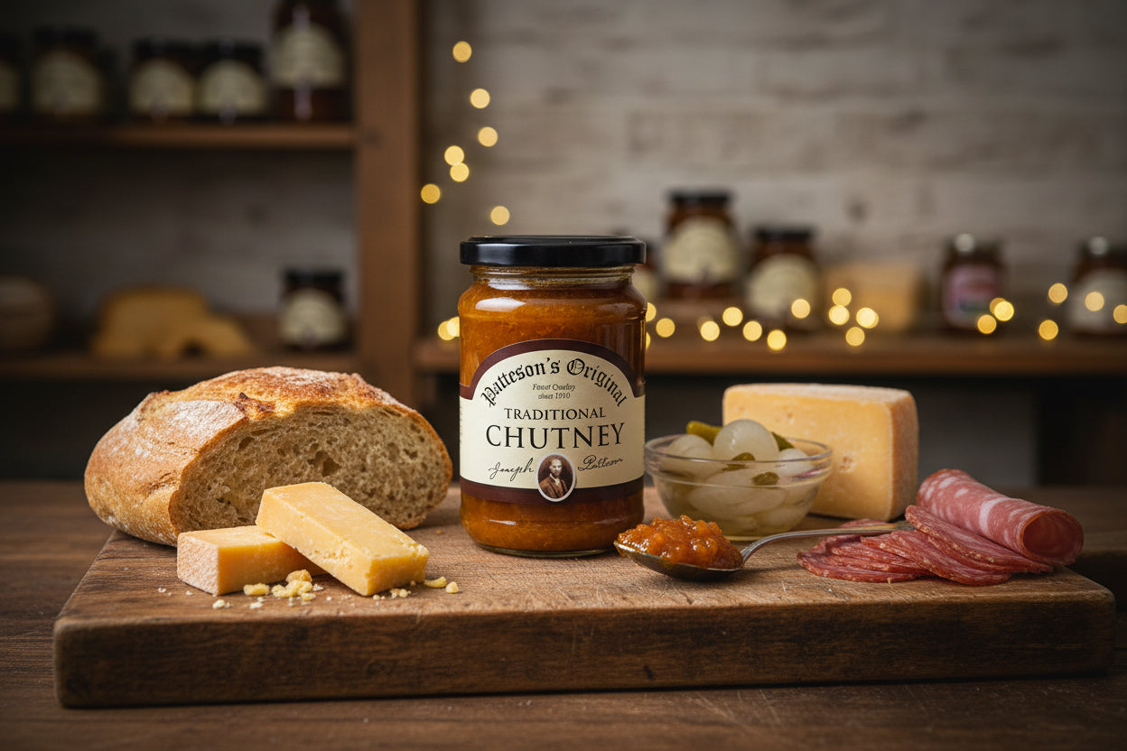 Traditional Chutney