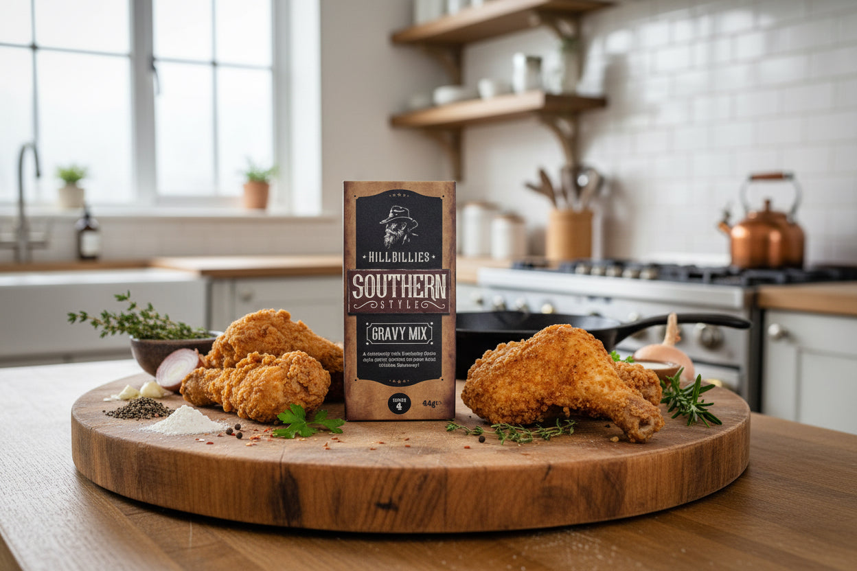 Southern Style Gravy Mix