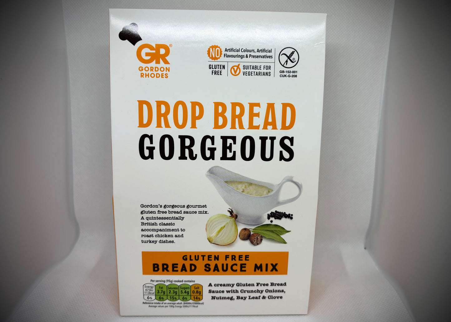 Drop Bread Gorgeous Bread Sauce Mix