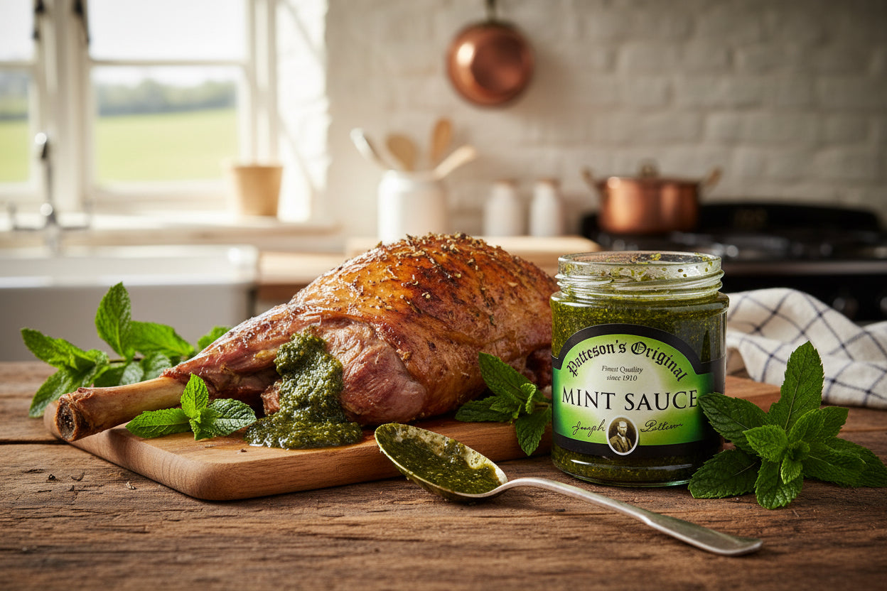 Mint Sauce