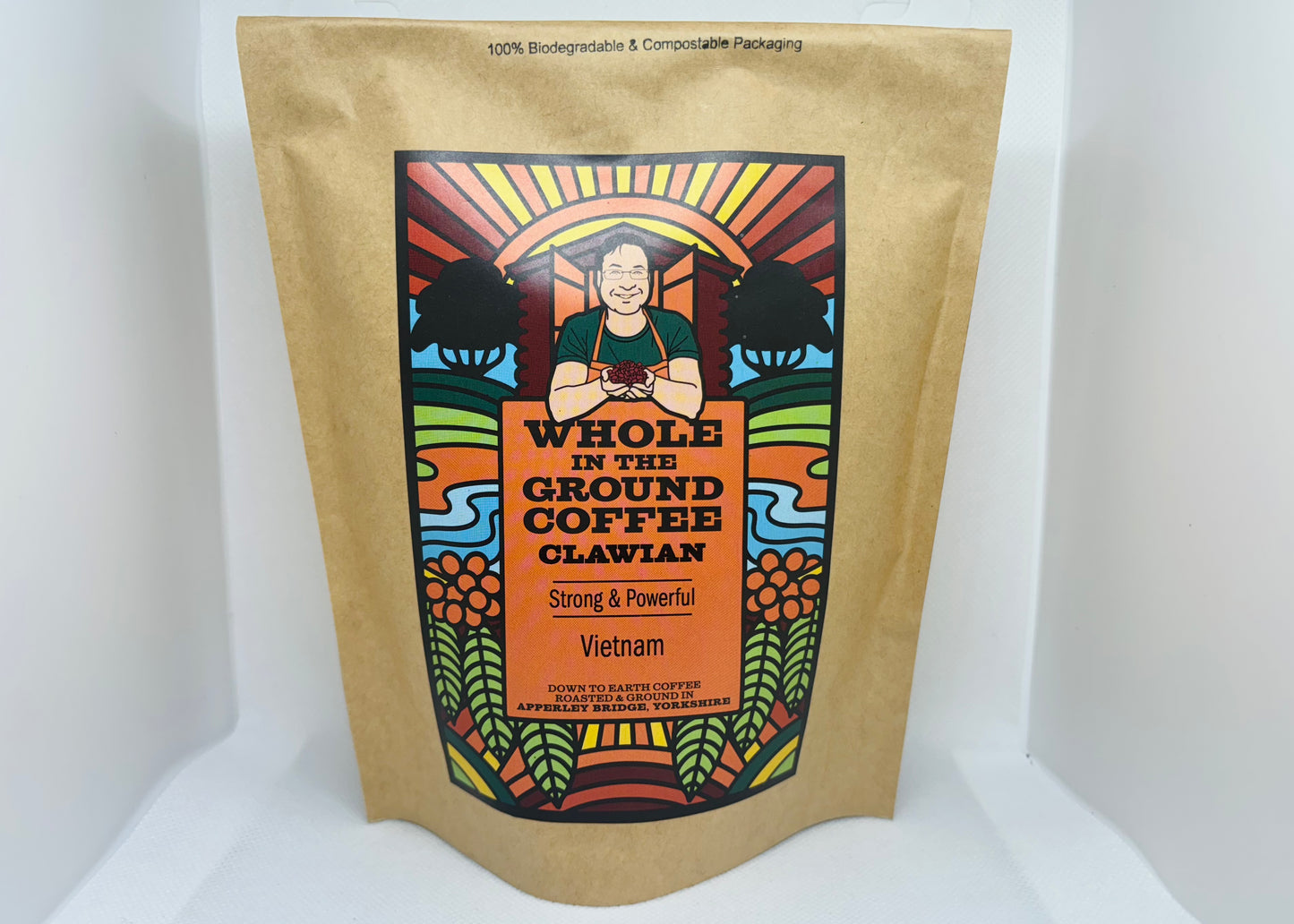 Clawian - Strong & Powerful