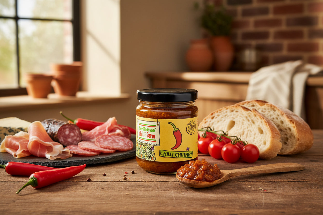 Chilli Chutney
