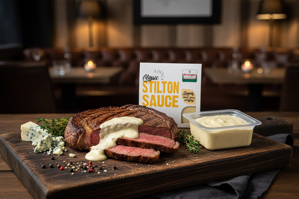 Verstegen Stilton Sauce
