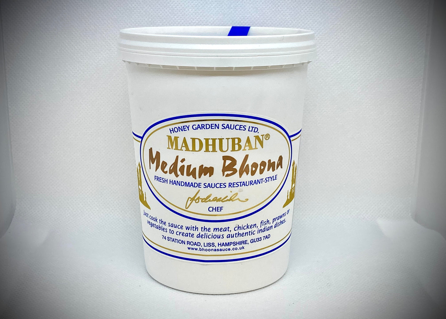 Medium Bhoona Curry Sauce