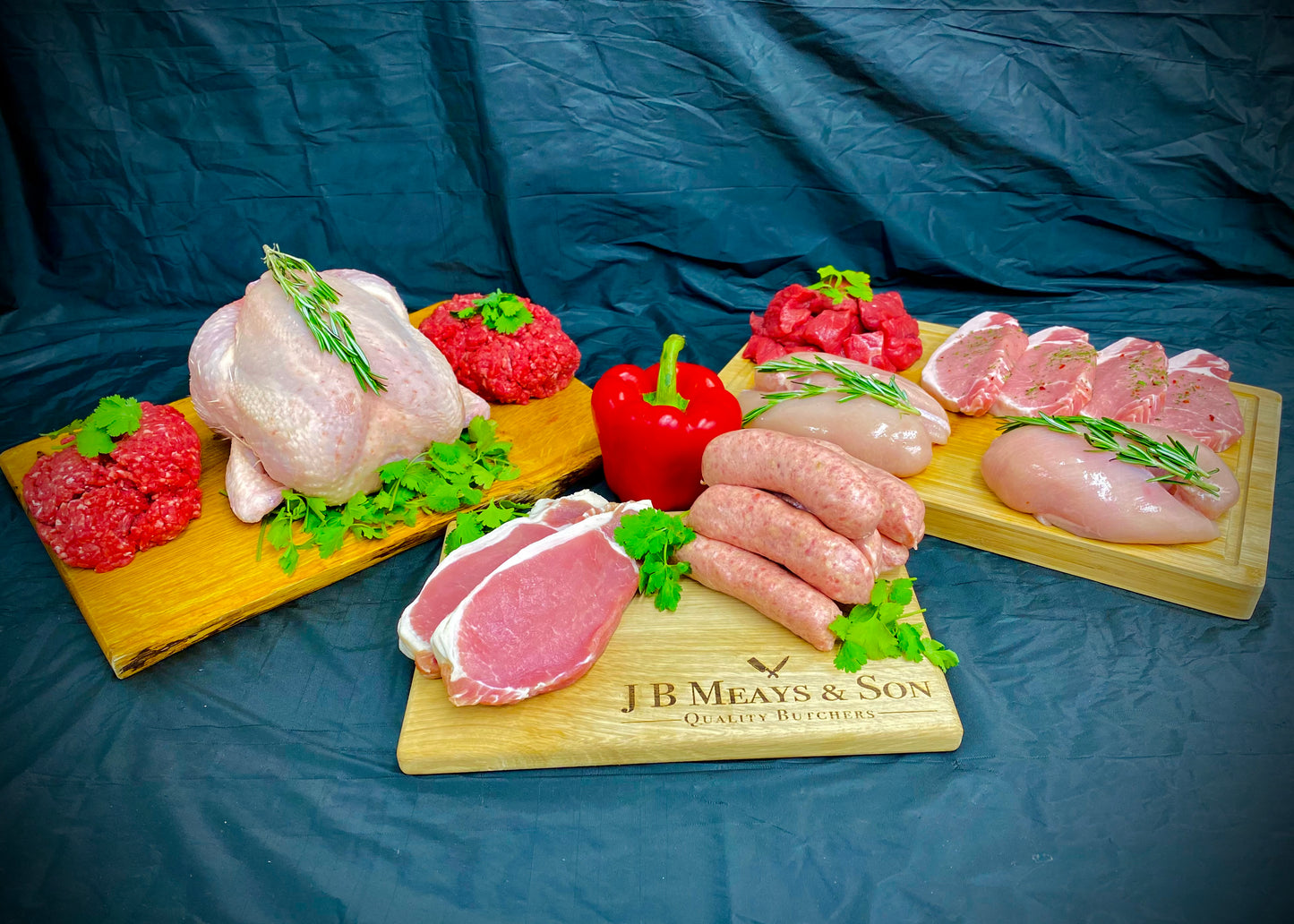 Meat Box 3