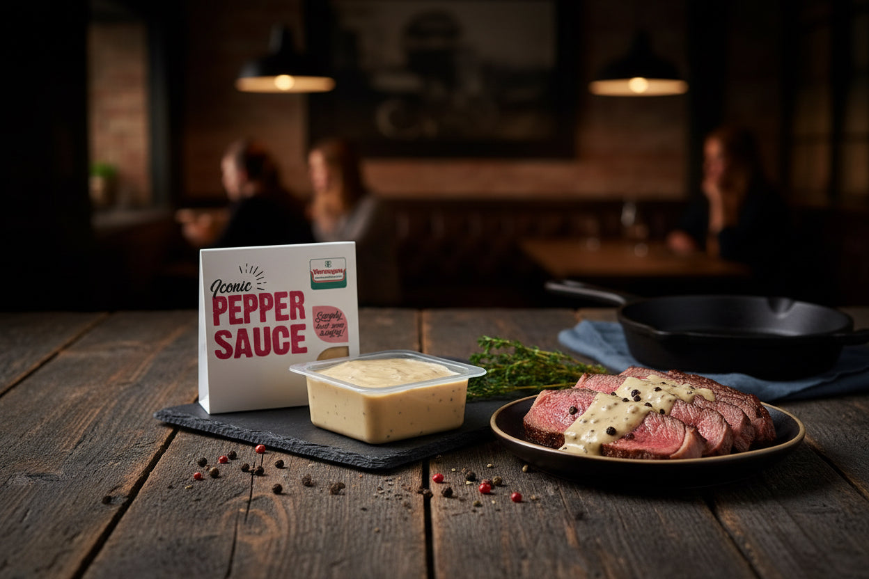 Verstegen Pepper Sauce