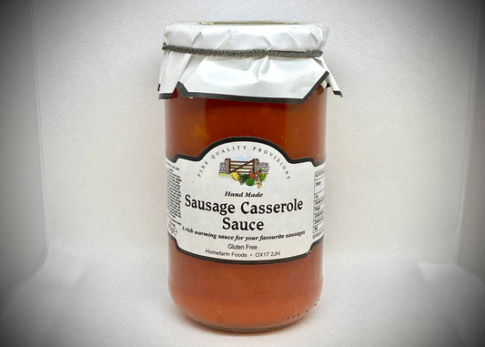 Sausage Casserole Sauce