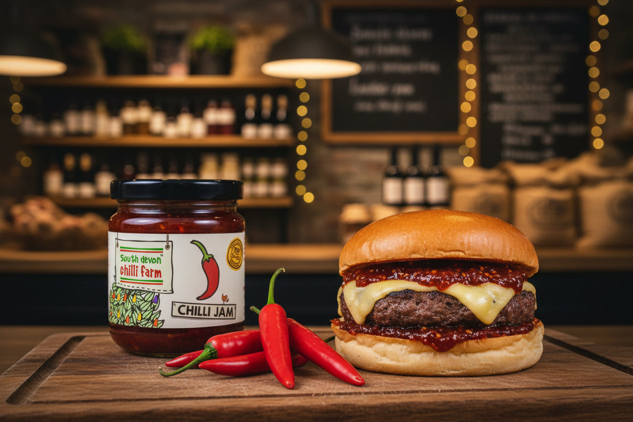 Chilli Jam