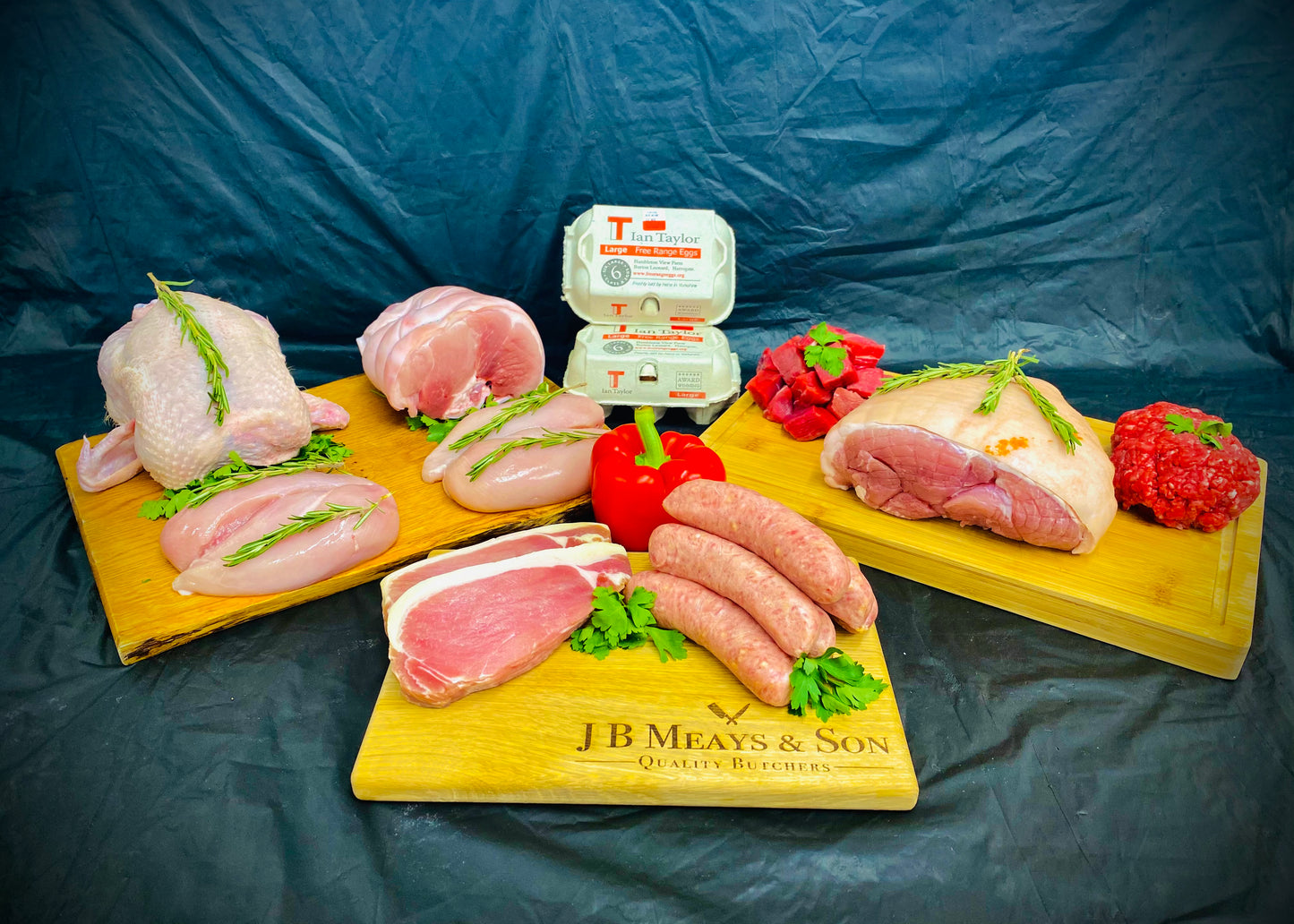 Meat Box 4