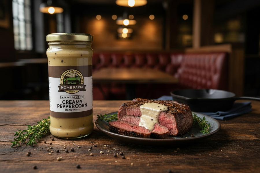 Steak Sauces