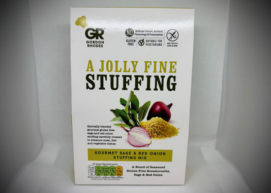 Gourmet Sage & Red Onion Stuffing Mix