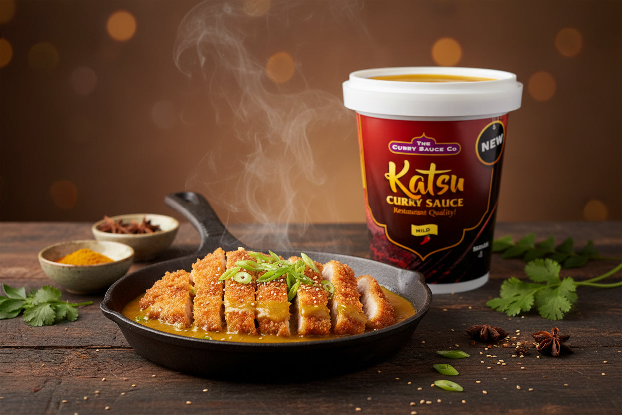 Katsu Curry Sauce