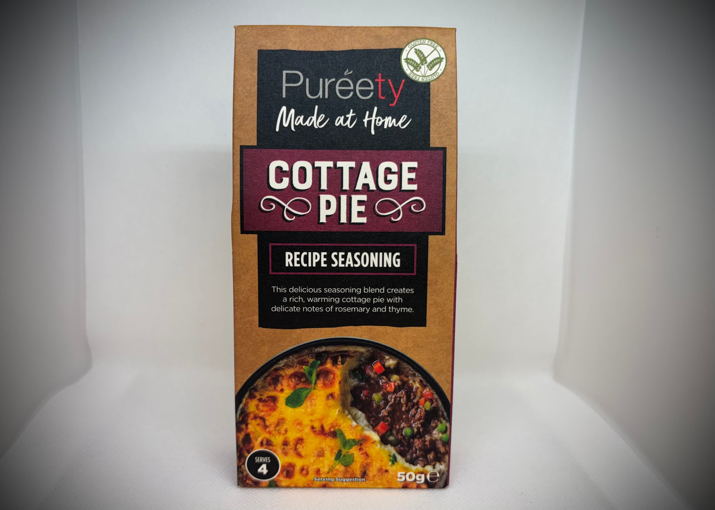 Cottage Pie Recipe Seasoning
