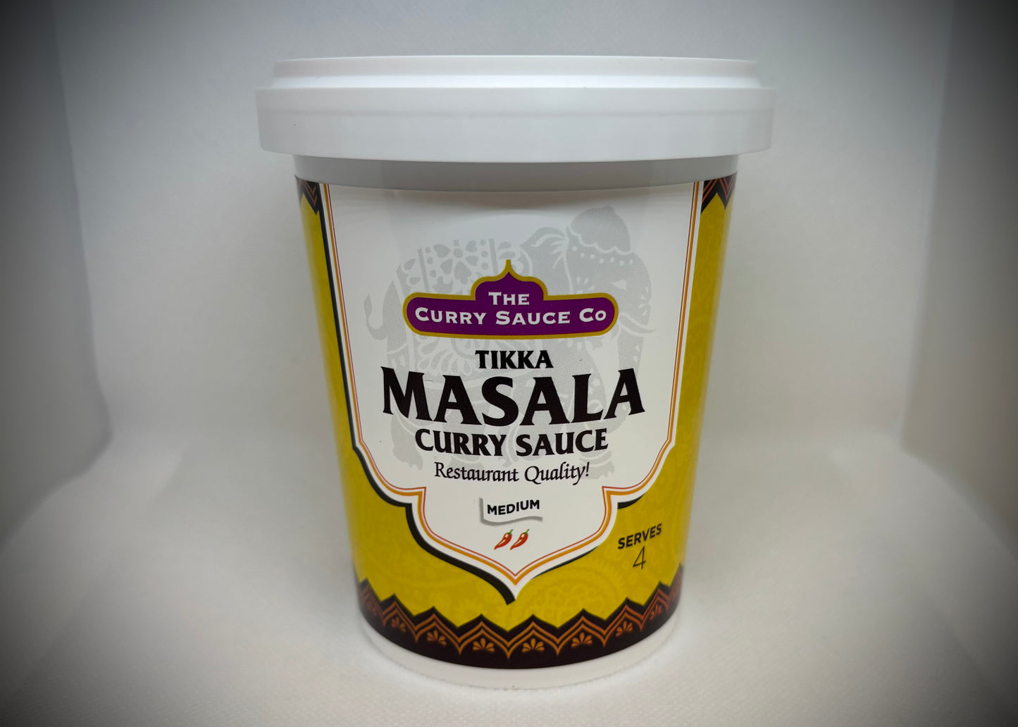 Tikka Masala Curry Sauce