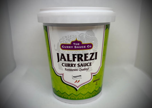 Jalfrezi Curry Sauce