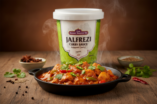 Jalfrezi Curry Sauce