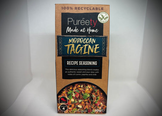 Moroccan Tagine Recipe Seasoning