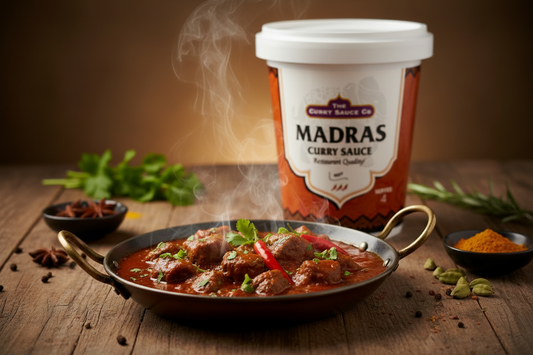 Madras Curry Sauce
