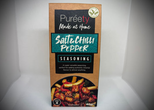 Salt & Chilli Pepper Seasoning