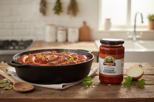 Sausage Casserole Sauce