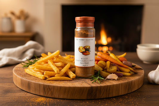 Roast Vegetables & Fries Spice Blend