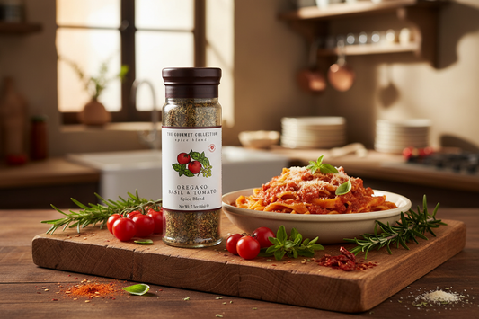 Oregano, Basil & Tomato Spice Blend