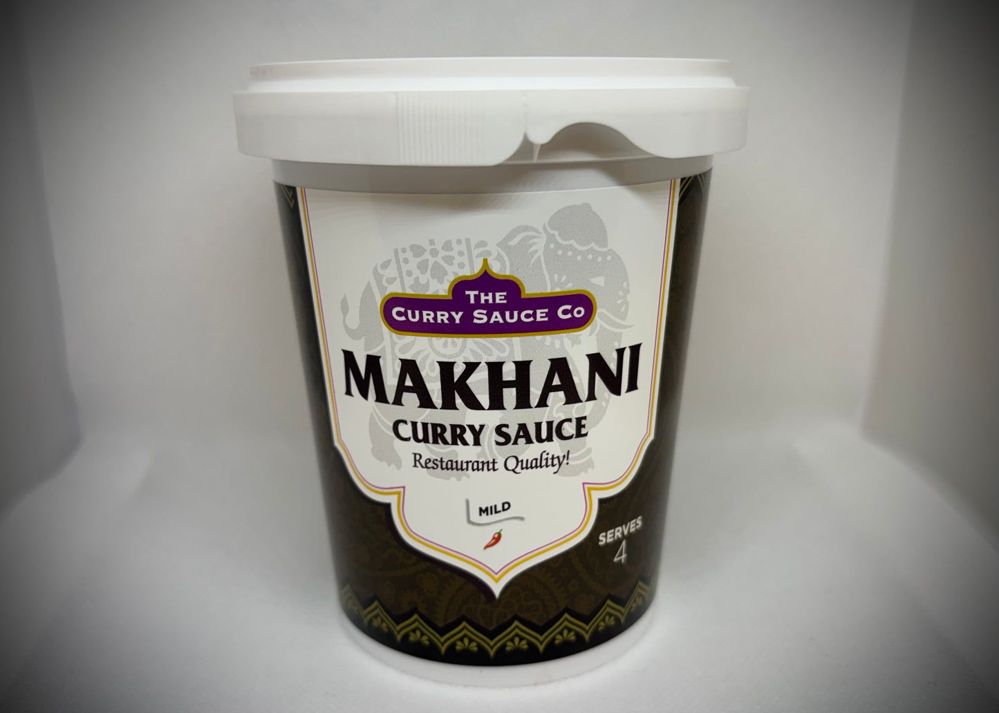 Makhani Curry Sauce