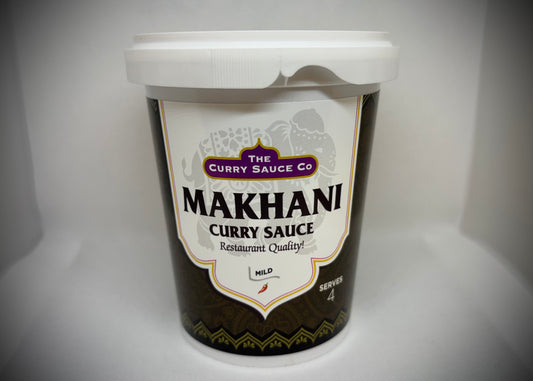 Makhani Curry Sauce