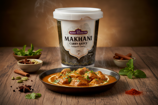 Makhani Curry Sauce
