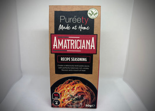 Amatriciana Recipe Seasoning