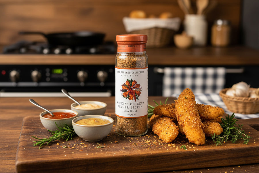 The Gourmet Collection Spice Blends