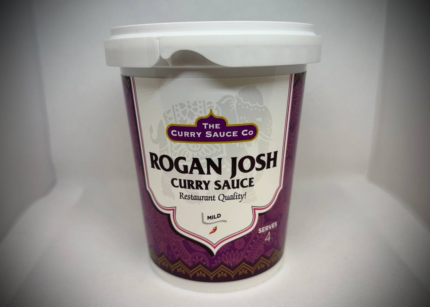 Rogan Josh Curry Sauce
