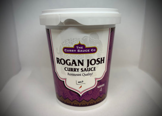 Rogan Josh Curry Sauce