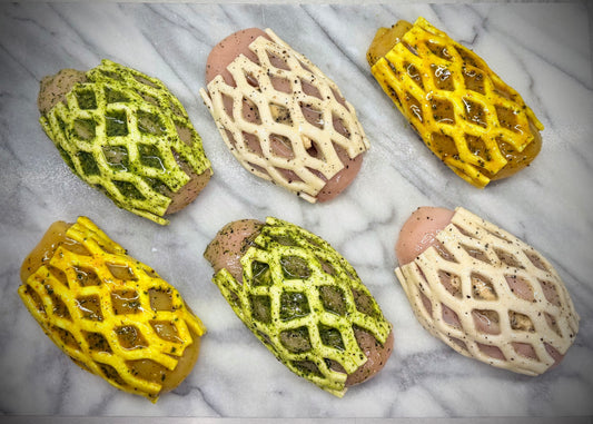 Melt in The Middle Chicken En Croute