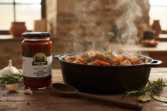 Lamb Casserole Sauce