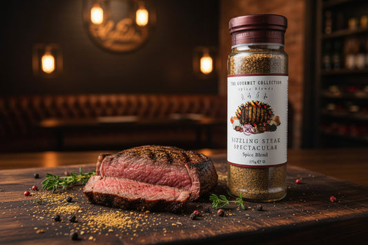 Sizzling Steak Spectacular Spice Blend