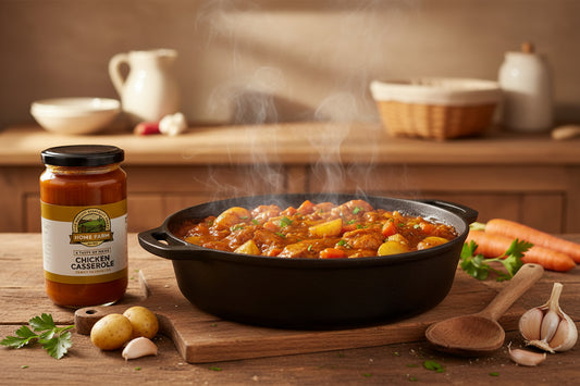 Chicken Casserole Sauce