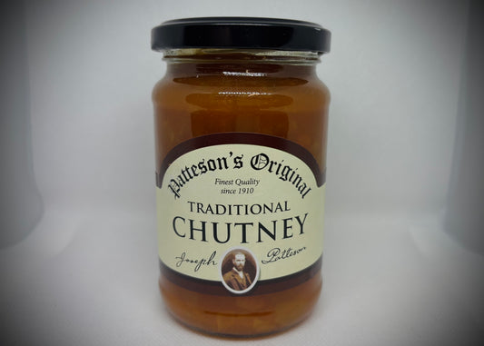 Traditional Chutney
