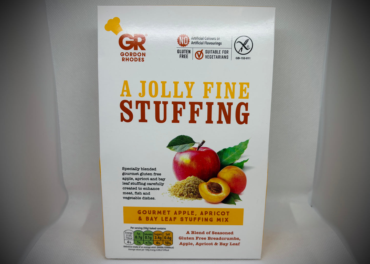 Gourmet Apple, Apricot & Bay Leaf Stuffing Mix