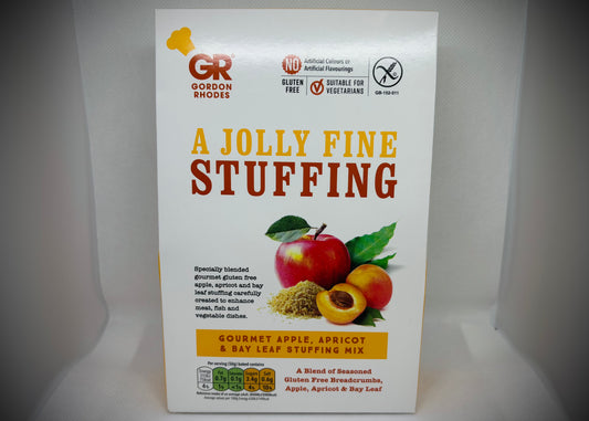 Gourmet Apple, Apricot & Bay Leaf Stuffing Mix