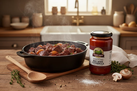 Red Wine Casserole Sauce