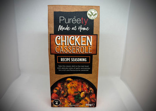Chicken Casserole Recipe Seasoning