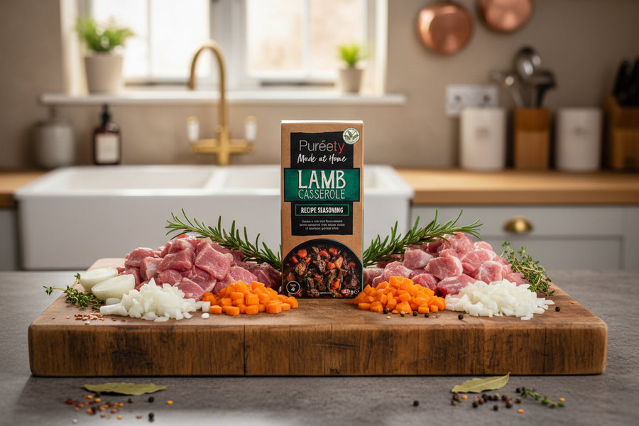 Recipe Seasonings