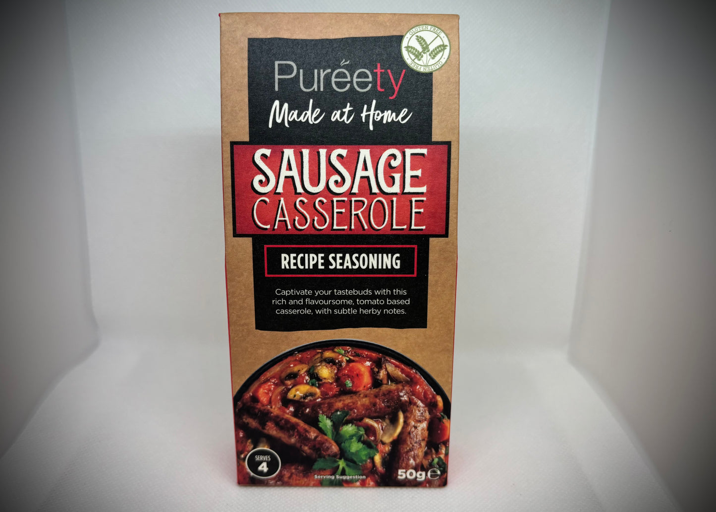 Sausage Casserole Recipe Seasoning