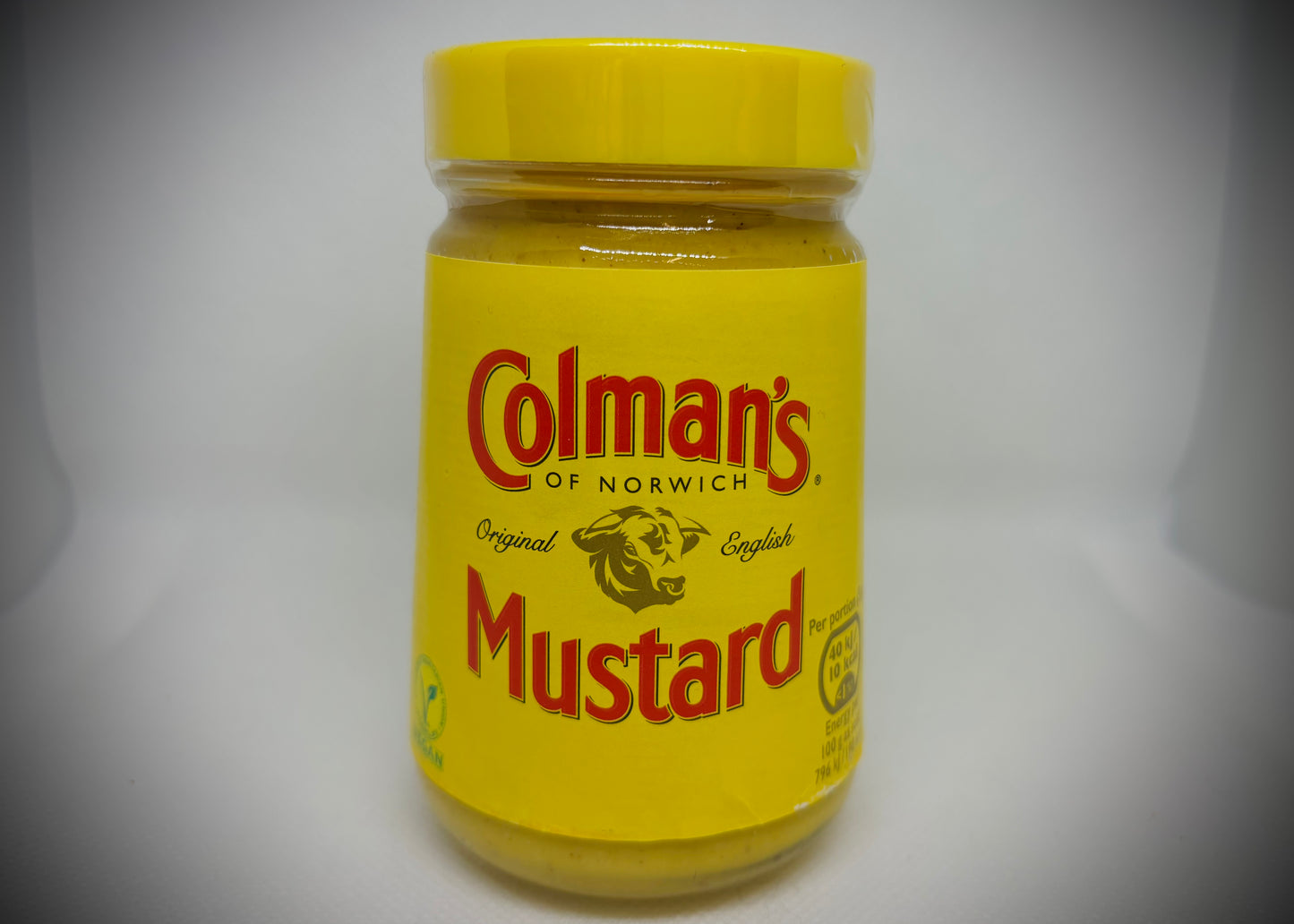 Colman's Original English Mustard
