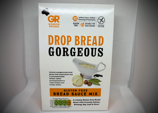Drop Bread Gorgeous Bread Sauce Mix